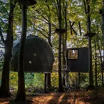 アパート Echo - Baumhaus K1