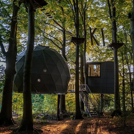 公寓 Echo - Baumhaus K1