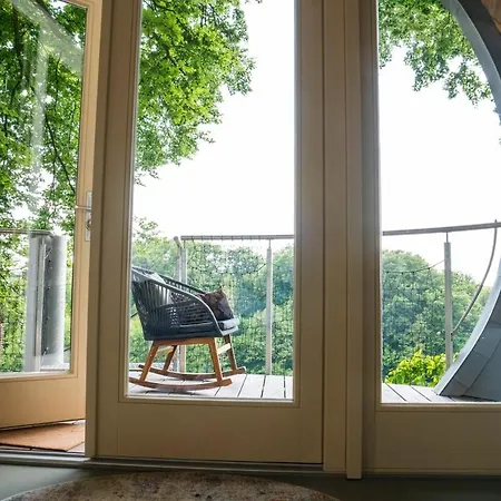 Apartment Echo - Baumhaus K1 *