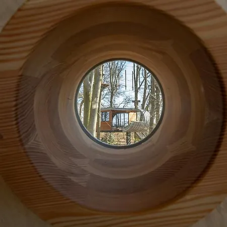 Apartment Echo - Baumhaus K1 Odenthal