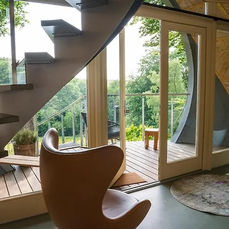 公寓 Echo - Baumhaus K1 奥登塔尔