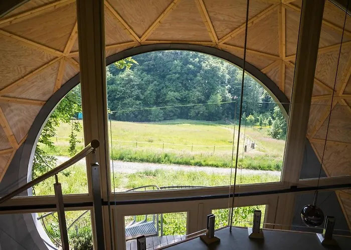 Echo - Baumhaus K1 * Odenthal