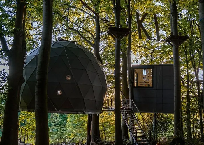 Lejlighed Echo - Baumhaus K1