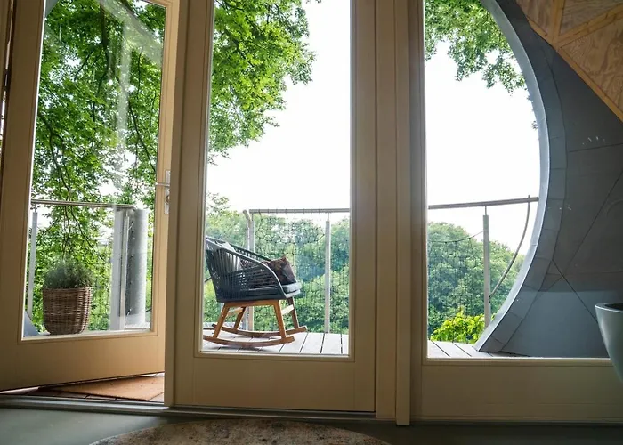 Lejlighed Echo - Baumhaus K1 *