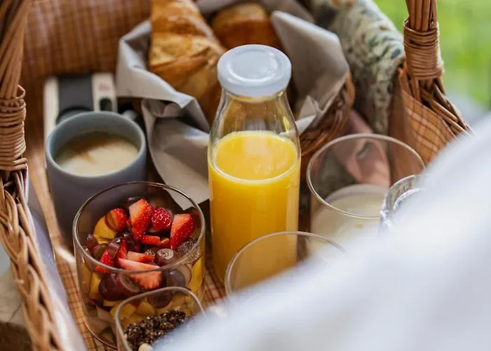 Lejlighed Echo - Baumhaus K1