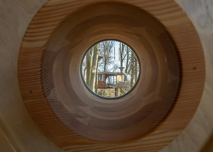 Lejlighed Echo - Baumhaus K1 Odenthal