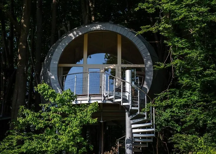 Echo - Baumhaus K1 *