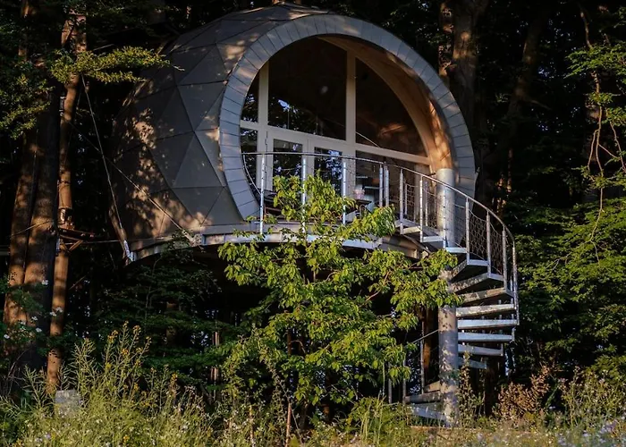 Echo - Baumhaus K1 * Odenthal