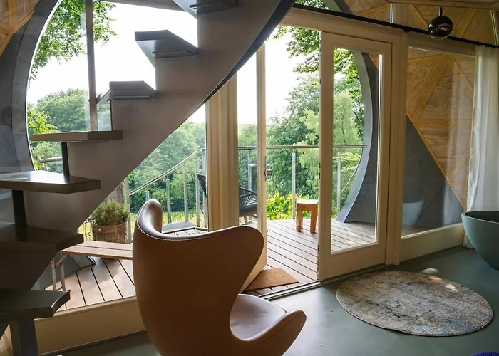 Lejlighed Echo - Baumhaus K1 Odenthal