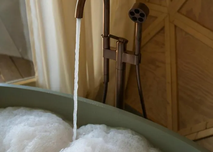 Lejlighed Echo - Baumhaus K1